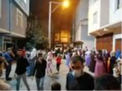Son dakika haberleri | Koronavirüsün hiçe sayıldığı halaylı düğüne 13 bin lira ceza Son dakika haberleri | Koronavirüsün hiçe sayıldığı halaylı düğüne 13 bin lira ceza