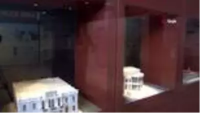 Hatay'ın günlük yaşamını anlatan 'Hatay Şehir Müzesi' Hatay'ın günlük yaşamını anlatan 'Hatay Şehir Müzesi'