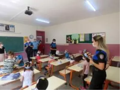 İlk ders yeni tip korona virüs İlk ders yeni tip korona virüs