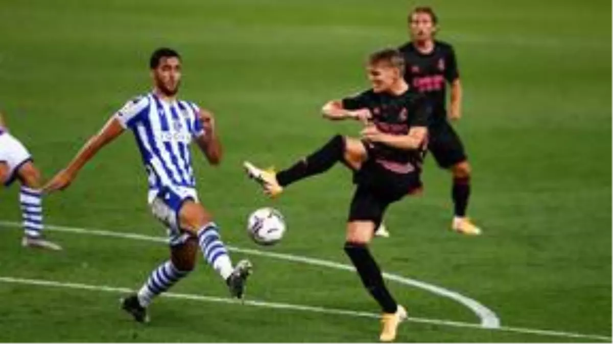 İspanya'da son şampiyon Real Madrid, sezona beraberlikle başladı