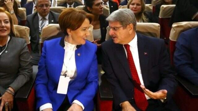 İYİ Parti'de kriz! Genel İdare Kurulu'na seçilemeyen Aytun Çıray tepki gösterdi İYİ Parti'de kriz! Genel İdare Kurulu'na seçilemeyen Aytun Çıray tepki gösterdi