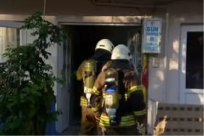 Son dakika haber... İzmir'de alevlerin arasında kalan 5 yavru kedi, itfaiye ekiplerince kurtarıldı Son dakika haber... İzmir'de alevlerin arasında kalan 5 yavru kedi, itfaiye ekiplerince kurtarıldı