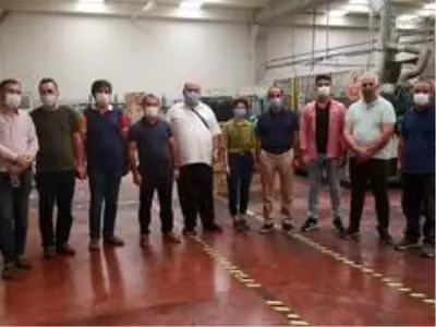 Karabük Üniversitesi'nden KUSİ ziyareti Karabük Üniversitesi'nden KUSİ ziyareti