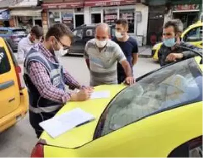 Karantina ihlaline 6 bin 300 lira para cezası verildi Karantina ihlaline 6 bin 300 lira para cezası verildi