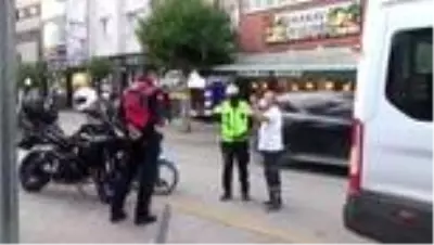 Karantinaya uymayan 3 kişi öğrenci yurduna gönderildi Karantinaya uymayan 3 kişi öğrenci yurduna gönderildi