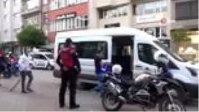 Karantinaya uymayan 3 kişi öğrenci yurduna gönderildi Karantinaya uymayan 3 kişi öğrenci yurduna gönderildi