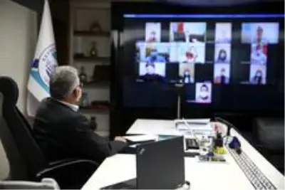 KAYMEK UZEM eğitime başladı KAYMEK UZEM eğitime başladı
