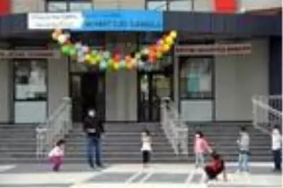 Nevşehir'de yüz yüze eğitim başladı Nevşehir'de yüz yüze eğitim başladı