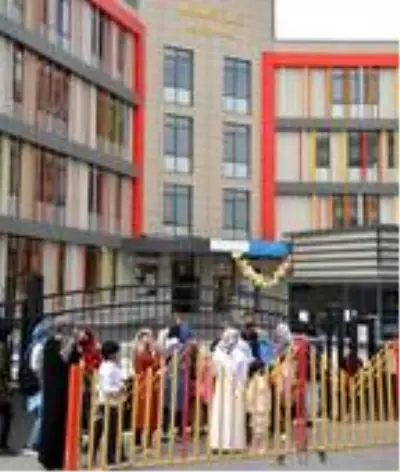 Nevşehir'de yüz yüze eğitim başladı Nevşehir'de yüz yüze eğitim başladı