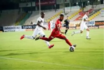 Kayserispor yine kazanamadı Kayserispor yine kazanamadı
