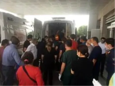 Son dakika haber: Kırşehir'deki yangında yaralanan 13 yaşındaki çocuk hayatını kaybetti Son dakika haber: Kırşehir'deki yangında yaralanan 13 yaşındaki çocuk hayatını kaybetti