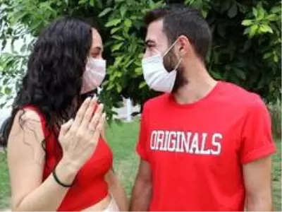 Genç kadın hem korkuyu, hem de mutluluğu bir arada yaşadı Genç kadın hem korkuyu, hem de mutluluğu bir arada yaşadı