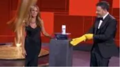 Koronavirüs gölgesinde tören! 72. Emmy Ödülleri sahiplerini buldu Koronavirüs gölgesinde tören! 72. Emmy Ödülleri sahiplerini buldu