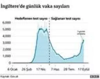 Koronavirüs: İngiliz hükümetin sağlık danışmanına göre 'İngiltere salgında kritik noktada ve yanlış... Koronavirüs: İngiliz hükümetin sağlık danışmanına göre 'İngiltere salgında kritik noktada ve yanlış...