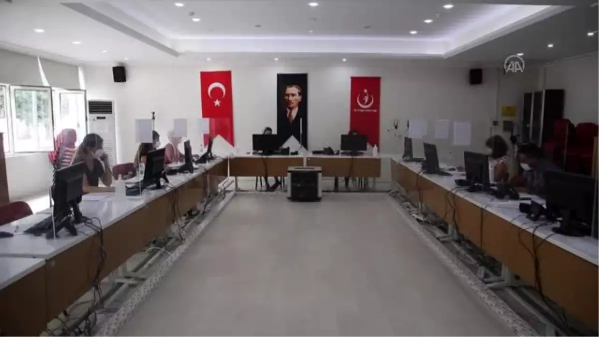 Son dakika! Kovid19 Çağrı Merkezi ile evde test ve tedavi imkanı Adana