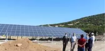 Osman Gürcan: Köylüler içme suyu ihtiyaçlarını karşılamak için güneş enerji sistemi kurdu Osman Gürcan: Köylüler içme suyu ihtiyaçlarını karşılamak için güneş enerji sistemi kurdu