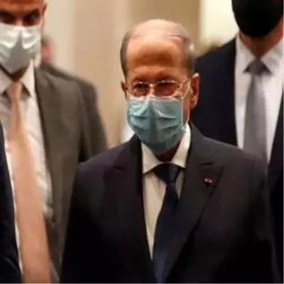 Son dakika haberleri! Lübnan Cumhurbaşkanı Aoun: Son dakika haberleri! Lübnan Cumhurbaşkanı Aoun: