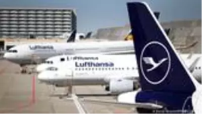Lufthansa'da pandemi faturası ağırlaştı Lufthansa'da pandemi faturası ağırlaştı