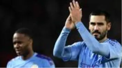 Manchester City forması giyen İlkay Gündoğan'ın koronavirüs testi pozitif çıktı Manchester City forması giyen İlkay Gündoğan'ın koronavirüs testi pozitif çıktı