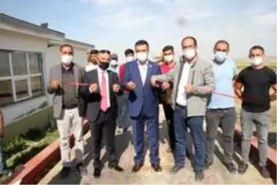 Malazgirt'te pancar alım kampanyası törenle başladı Malazgirt'te pancar alım kampanyası törenle başladı