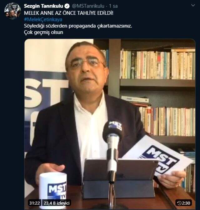 Melek Çetinkaya kimdir? Melek Çetinkaya davasının son durumu nedir?