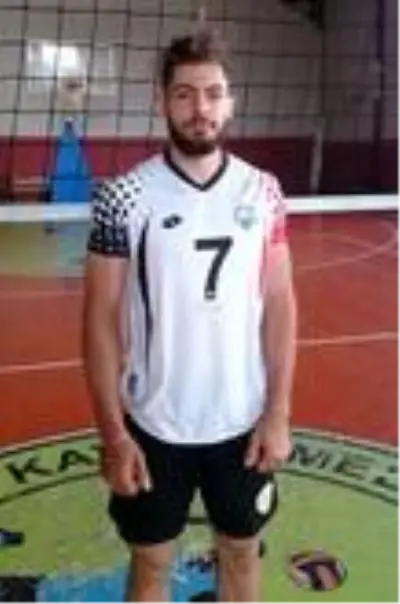 Melikgazi yabancı oyuncusuna kavuştu Melikgazi yabancı oyuncusuna kavuştu