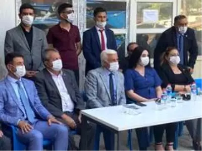 MHP Mardin ilçelerinde ikinci kongresini yaptı MHP Mardin ilçelerinde ikinci kongresini yaptı