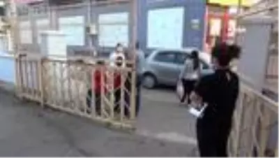 Ders zili çaldı! Okula girmek istemeyen minik Emir annesine zor anlar yaşattı Ders zili çaldı! Okula girmek istemeyen minik Emir annesine zor anlar yaşattı