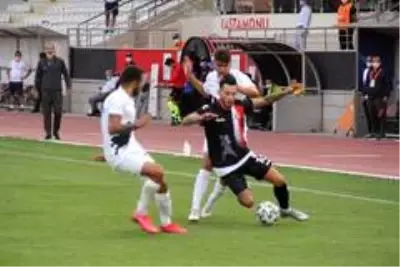 Misli.com 2. Lig: GMG Kastamonuspor: 1 Karacabey Belediyespor: 1 Misli.com 2. Lig: GMG Kastamonuspor: 1 Karacabey Belediyespor: 1