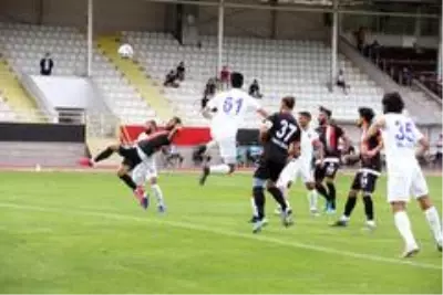 Misli.com 2. Lig: GMG Kastamonuspor: 1 Karacabey Belediyespor: 1 Misli.com 2. Lig: GMG Kastamonuspor: 1 Karacabey Belediyespor: 1