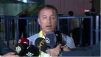 Mustafa Özat: 'Bu ligde kalıcı olmak istiyoruz' Mustafa Özat: 'Bu ligde kalıcı olmak istiyoruz'
