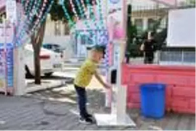 Nevşehir'de yüz yüze eğitim başladı Nevşehir'de yüz yüze eğitim başladı