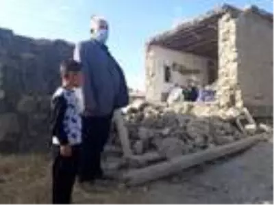 Niğde'de 4.1 büyüklüğünde deprem (2) Niğde'de 4.1 büyüklüğünde deprem (2)