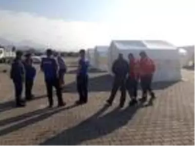 Niğde'de 4.1 büyüklüğünde deprem (2) Niğde'de 4.1 büyüklüğünde deprem (2)