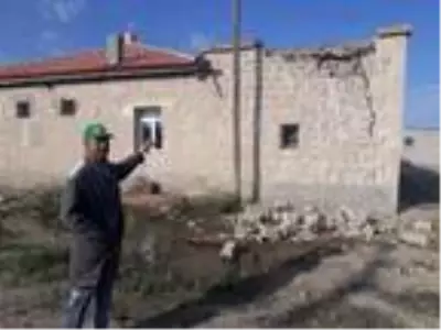 Niğde'de 4.1 büyüklüğünde deprem (2) Niğde'de 4.1 büyüklüğünde deprem (2)