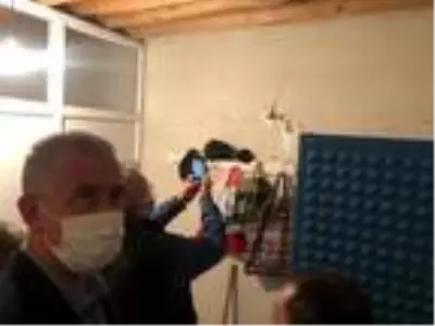 Niğde'de 5.1 büyüklüğünde deprem (5) Niğde'de 5.1 büyüklüğünde deprem (5)