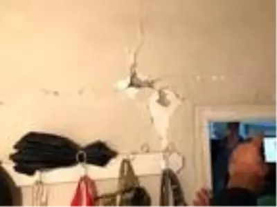 Niğde'de 5.1 büyüklüğünde deprem (5) Niğde'de 5.1 büyüklüğünde deprem (5)