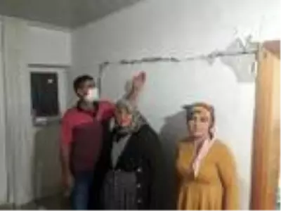Niğde'de 5.1 büyüklüğünde deprem (5) Niğde'de 5.1 büyüklüğünde deprem (5)