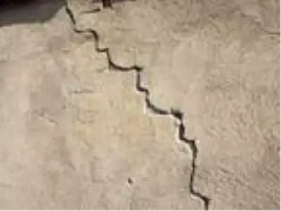 Niğde'deki deprem Konya'yı da etkiledi: 10 ev hasar gördü Niğde'deki deprem Konya'yı da etkiledi: 10 ev hasar gördü