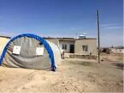 Niğde'deki deprem Konya'yı da etkiledi: 10 ev hasar gördü Niğde'deki deprem Konya'yı da etkiledi: 10 ev hasar gördü