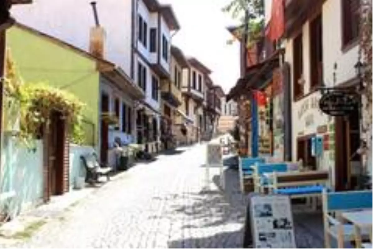 Odunpazarı Bölgesi esnafı eski günlerini arıyor