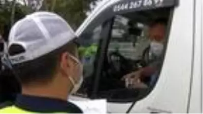 Son dakika haberleri: Okul servislerine denetim (2) Son dakika haberleri: Okul servislerine denetim (2)