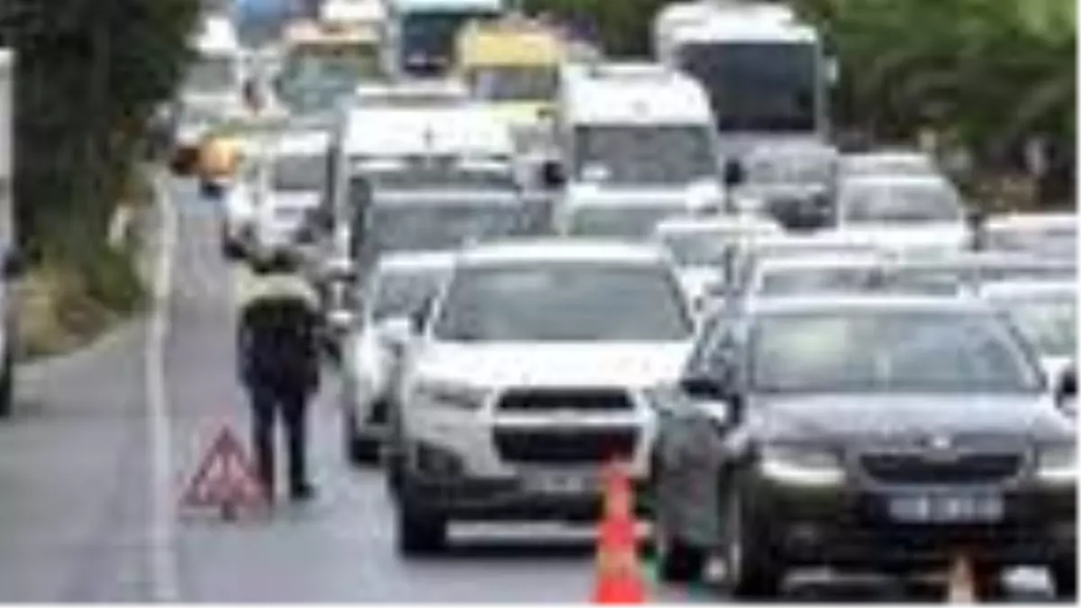 Son dakika haberleri: Okul servislerine denetim (2)