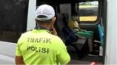 Son dakika haberleri: Okul servislerine denetim (2) Son dakika haberleri: Okul servislerine denetim (2)