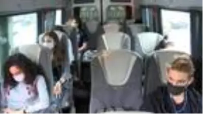 Son dakika haberleri: Okul servislerine denetim (2) Son dakika haberleri: Okul servislerine denetim (2)