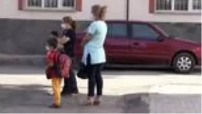 Okullarda bazı kademelerde yüz yüze eğitim başladı Okullarda bazı kademelerde yüz yüze eğitim başladı