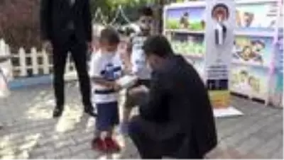 Okullarda yüz yüze eğitim başladı Okullarda yüz yüze eğitim başladı
