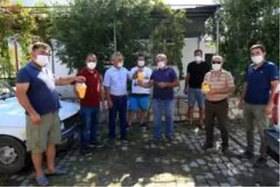 Ören narenciyesini kurtaracak mücadele Ören narenciyesini kurtaracak mücadele