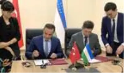 Son dakika haber: Cengiz Enerji'den Özbekistan'a 150 milyon dolarlık elektrik santrali yatırımı Son dakika haber: Cengiz Enerji'den Özbekistan'a 150 milyon dolarlık elektrik santrali yatırımı