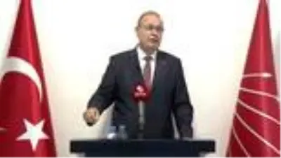 Öztrak: 'Türkiye Cumhuriyeti tarihinin en büyük buhranlarından birini yaşıyoruz' Öztrak: 'Türkiye Cumhuriyeti tarihinin en büyük buhranlarından birini yaşıyoruz'